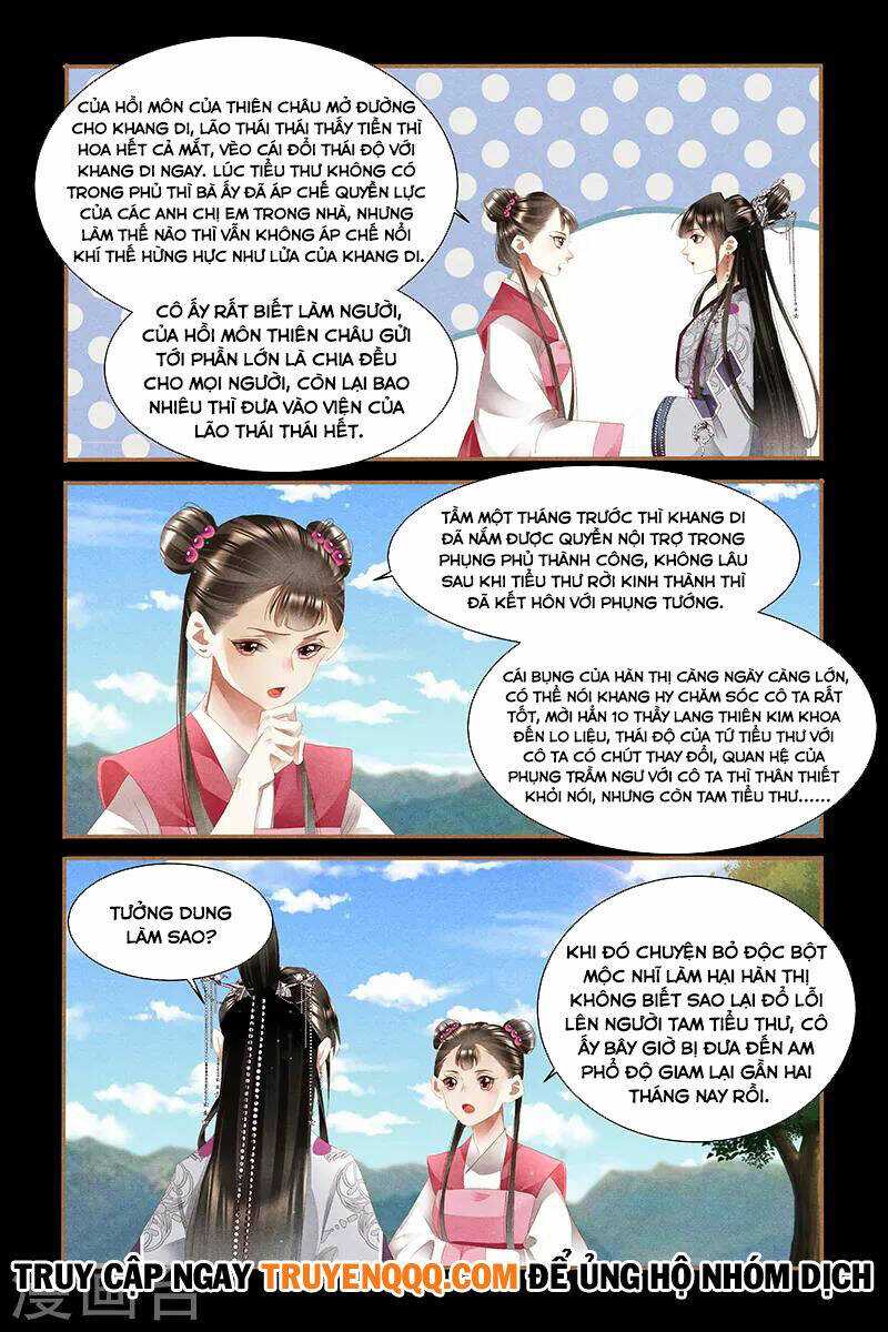 Thần Y Đích Nữ: Chapter 312