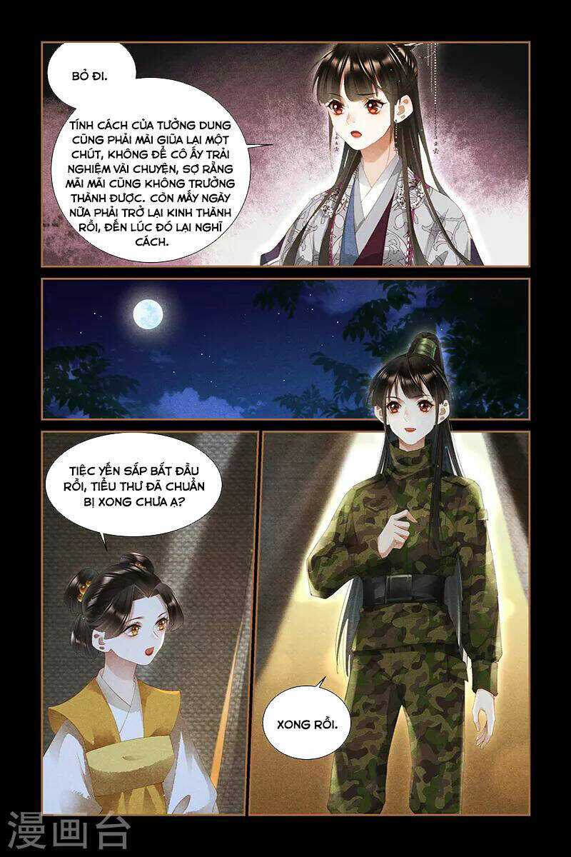 Thần Y Đích Nữ: Chapter 312