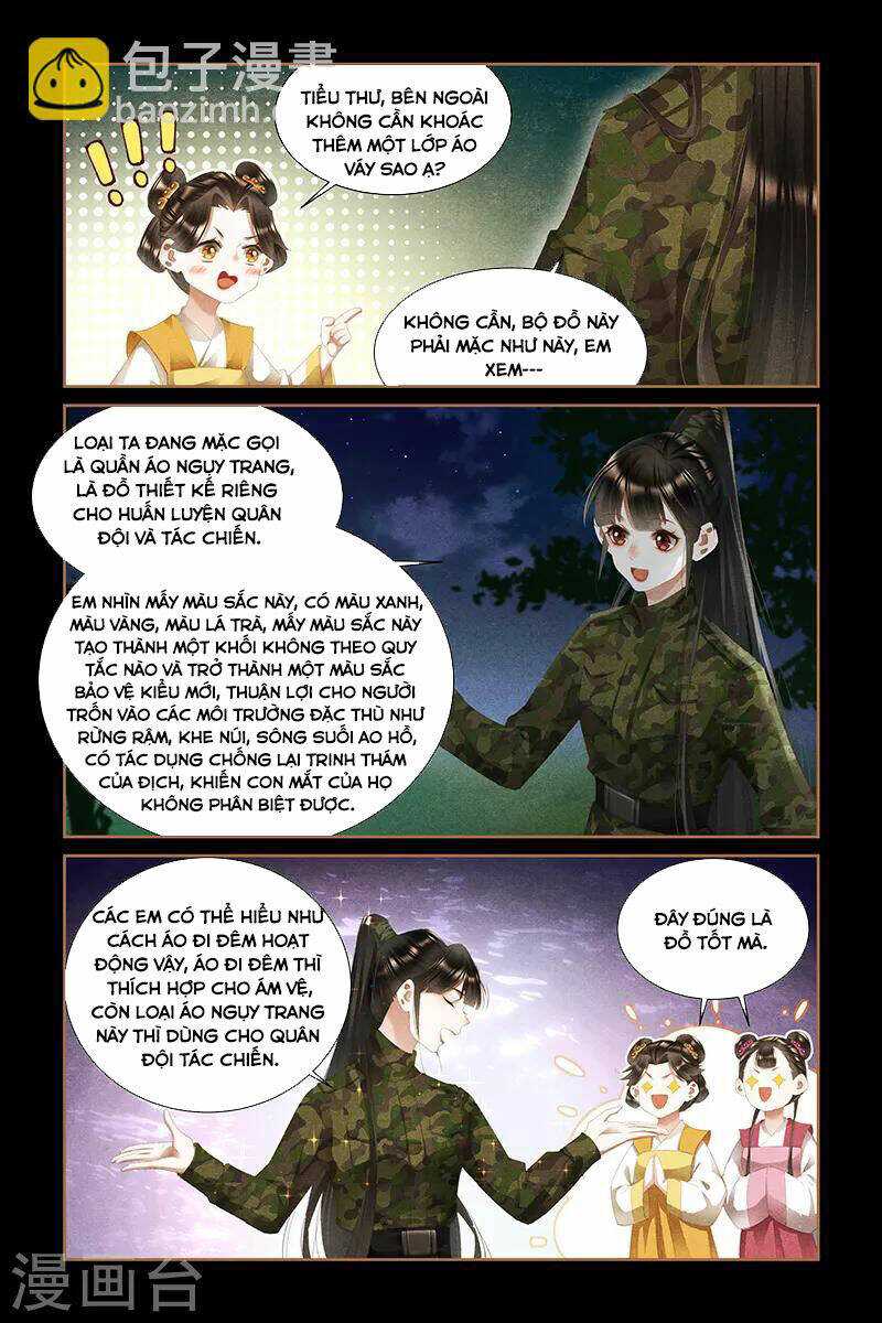 Thần Y Đích Nữ: Chapter 312