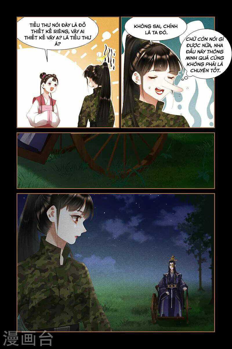 Thần Y Đích Nữ: Chapter 312