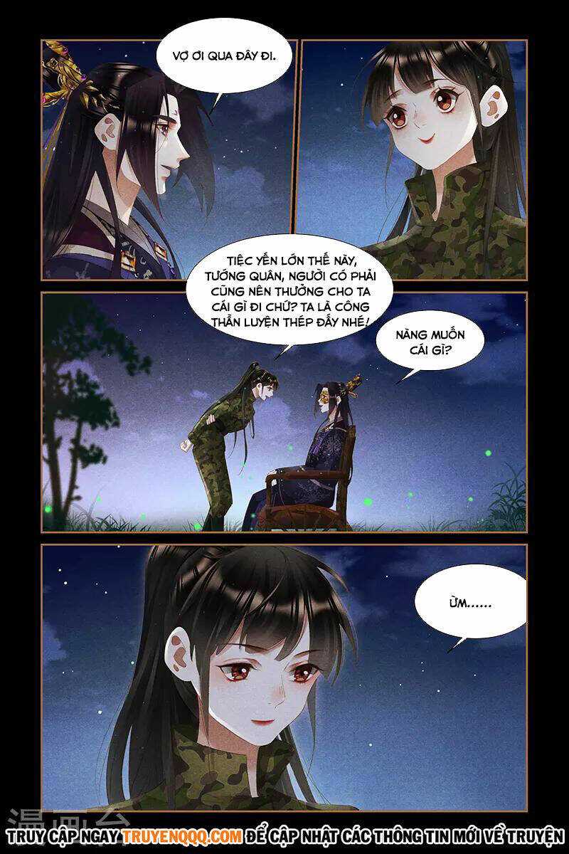 Thần Y Đích Nữ: Chapter 312