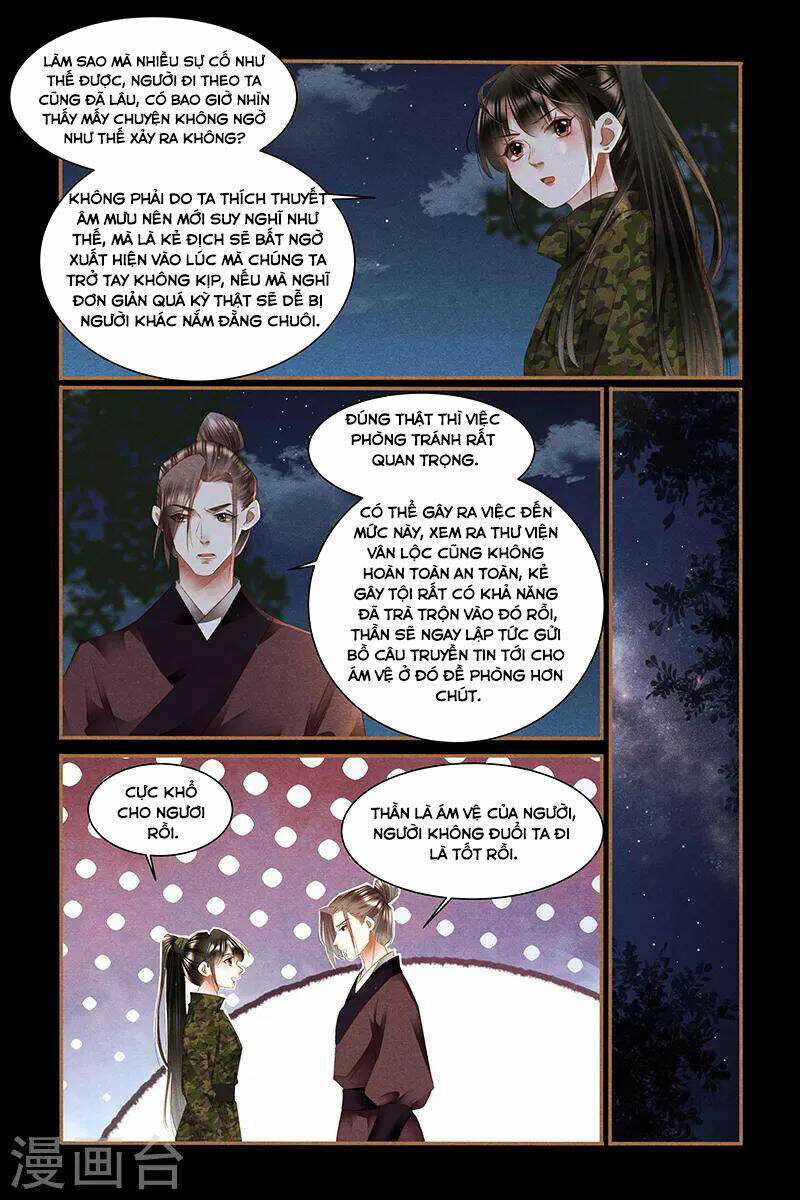 Thần Y Đích Nữ: Chapter 313