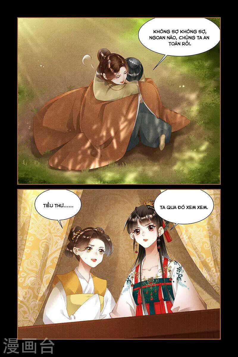 Thần Y Đích Nữ: Chapter 313