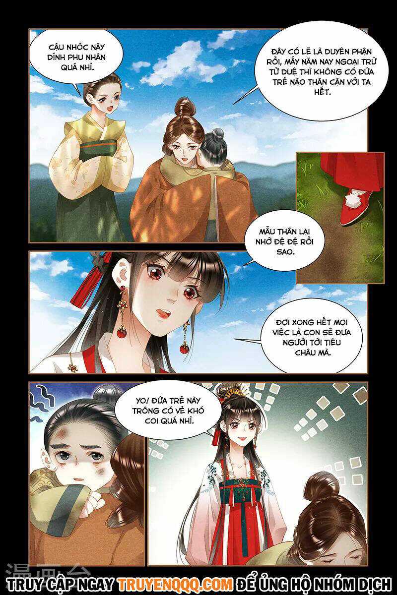 Thần Y Đích Nữ: Chapter 313
