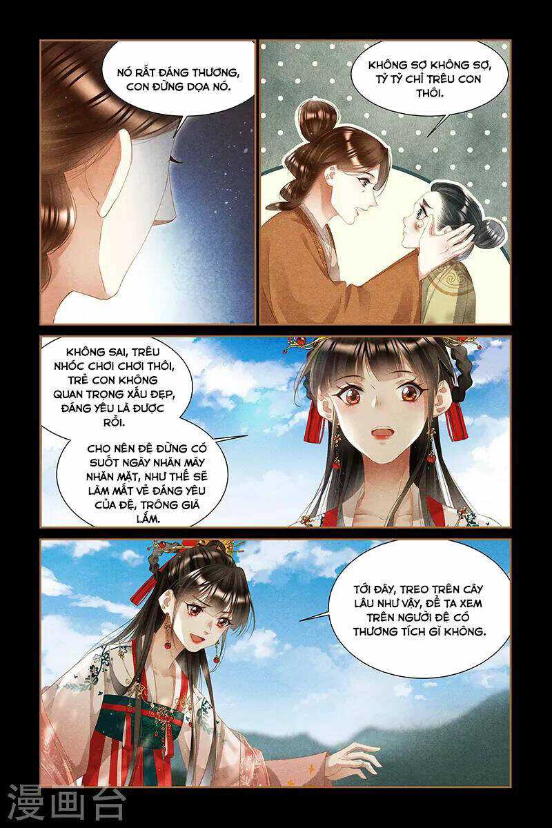 Thần Y Đích Nữ: Chapter 313