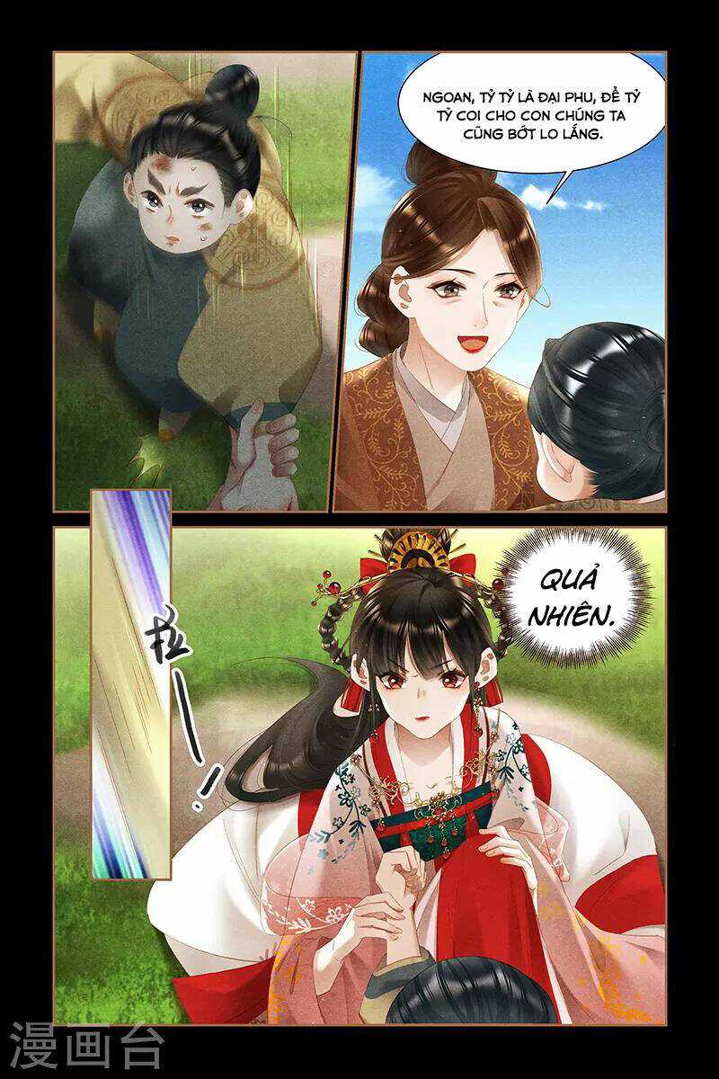 Thần Y Đích Nữ: Chapter 313
