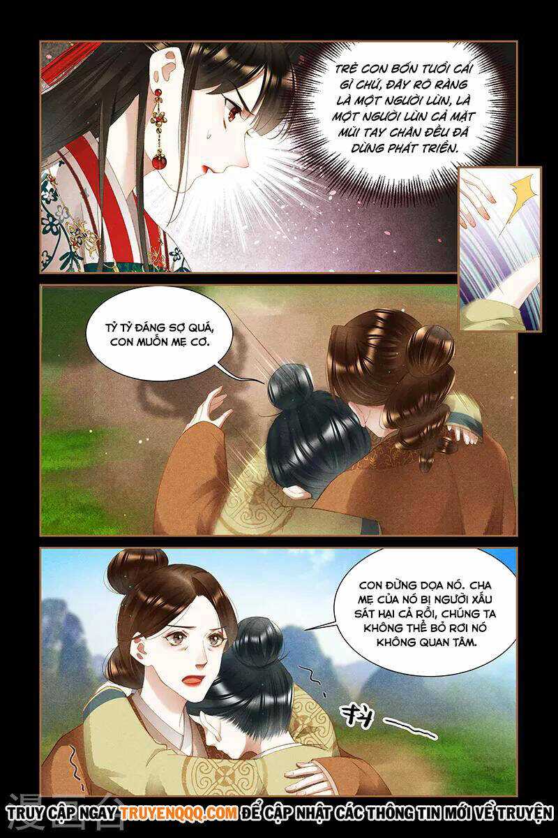 Thần Y Đích Nữ: Chapter 313