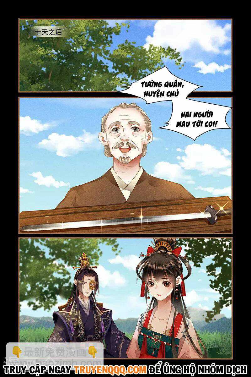Thần Y Đích Nữ: Chapter 313