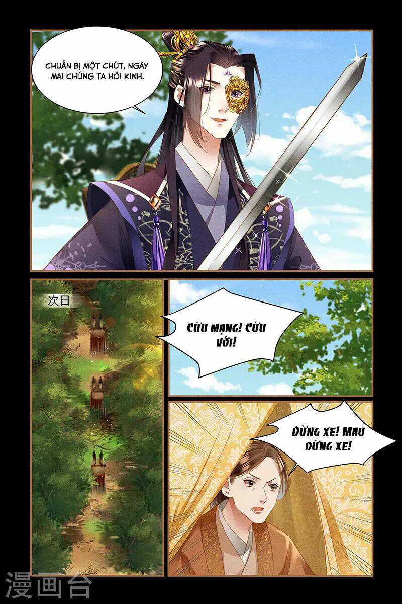 Thần Y Đích Nữ: Chapter 313