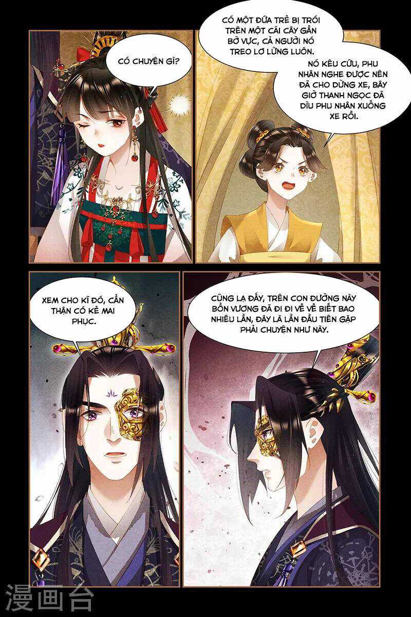 Thần Y Đích Nữ: Chapter 313