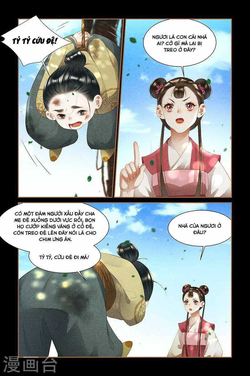 Thần Y Đích Nữ: Chapter 313