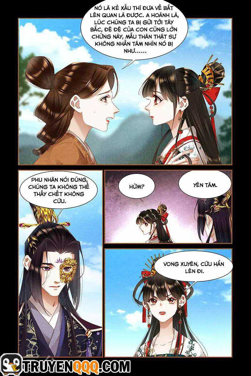 Thần Y Đích Nữ: Chapter 314
