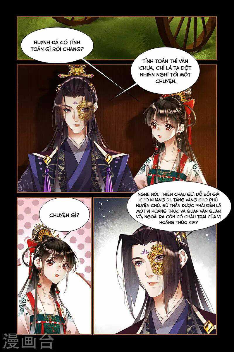 Thần Y Đích Nữ: Chapter 314