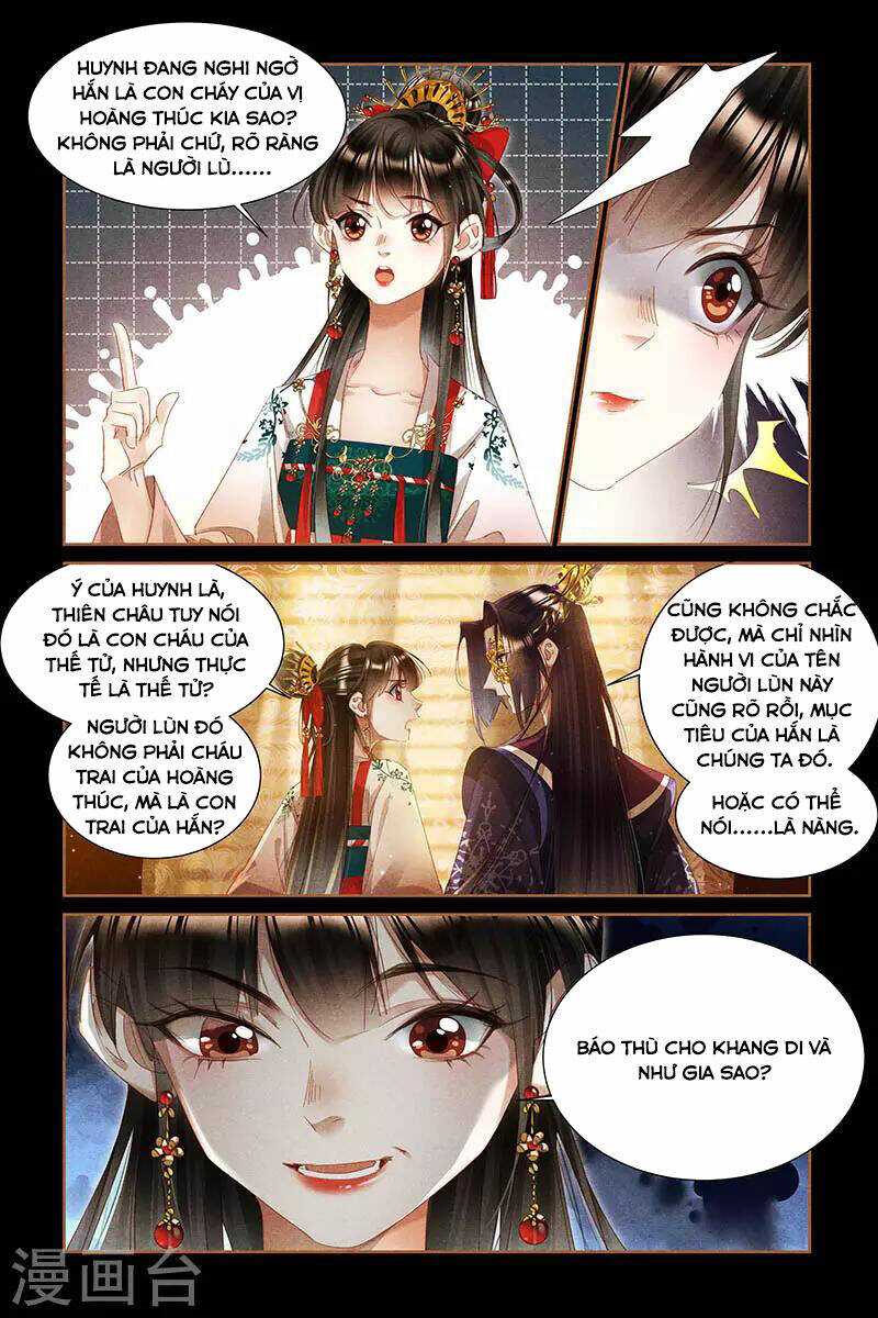 Thần Y Đích Nữ: Chapter 314