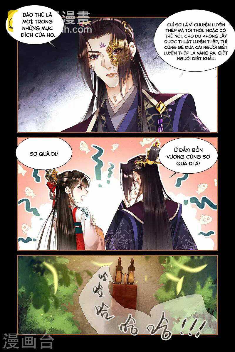 Thần Y Đích Nữ: Chapter 314