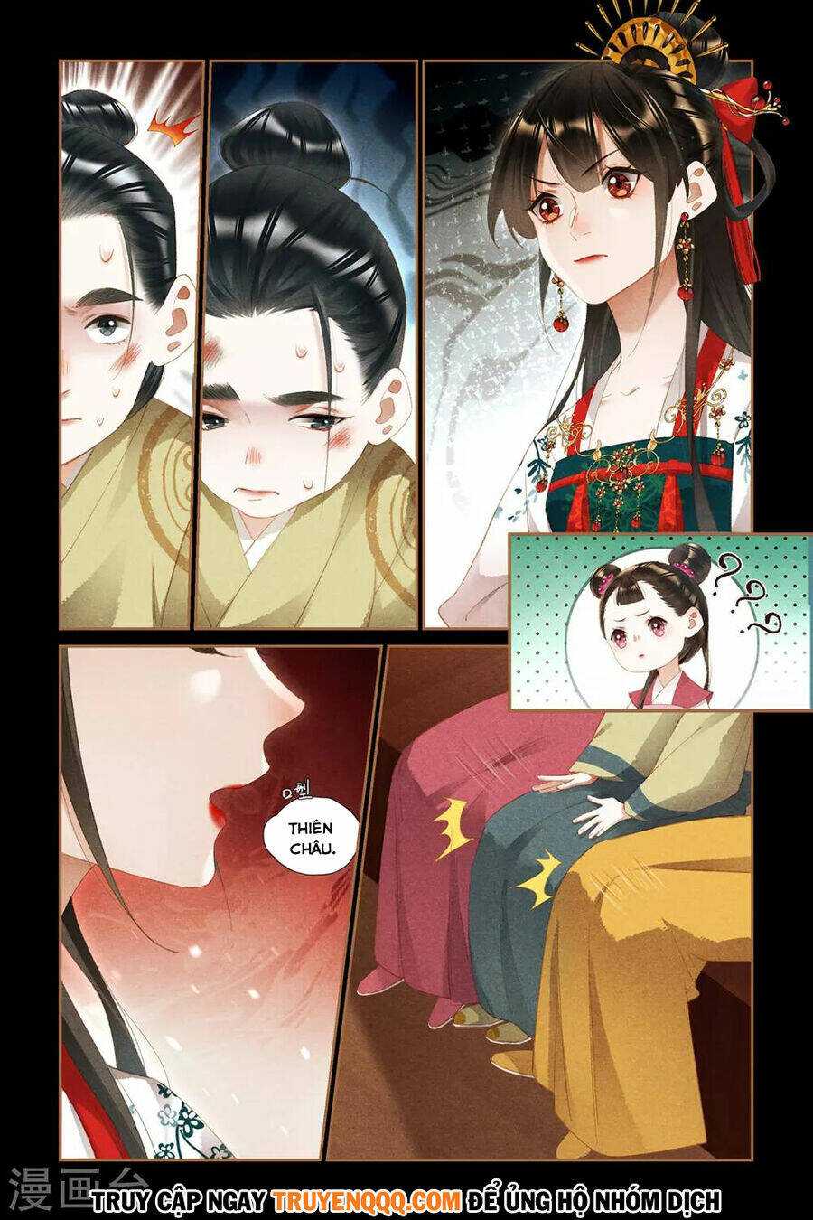 Thần Y Đích Nữ: Chapter 314