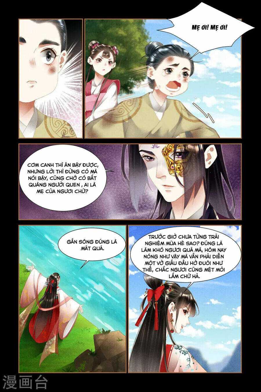 Thần Y Đích Nữ: Chapter 314