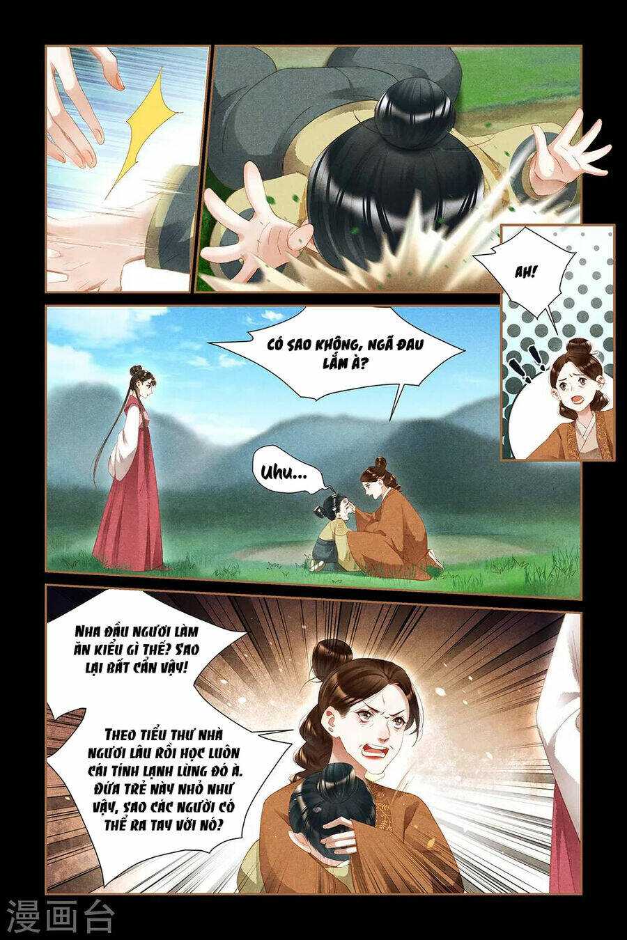 Thần Y Đích Nữ: Chapter 314