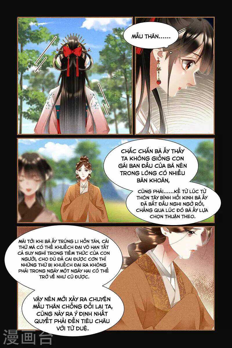 Thần Y Đích Nữ: Chapter 314