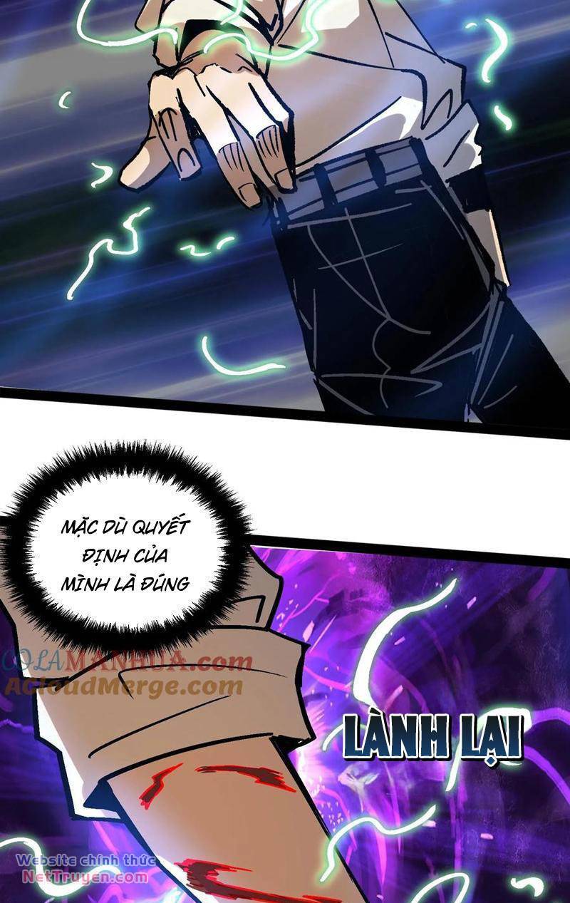 Quỷ dị khó giết? Thật xin lỗi, ta mới thật sự là bất tử: Chapter 104