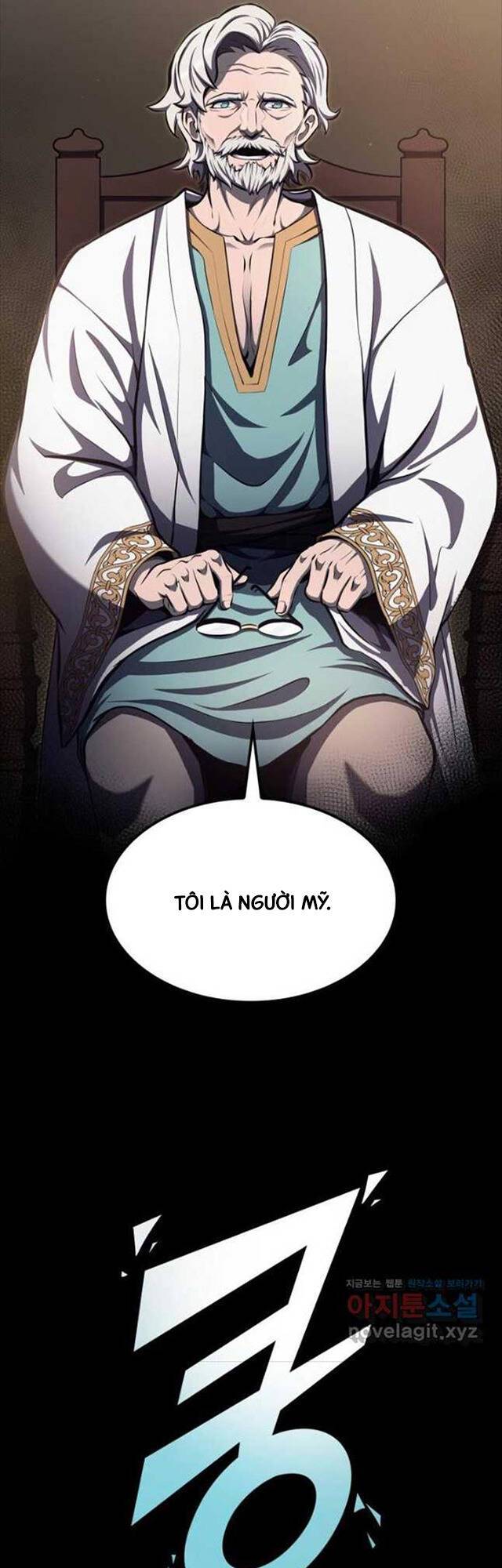 Nhà Vô Địch Kalli: Chương 50