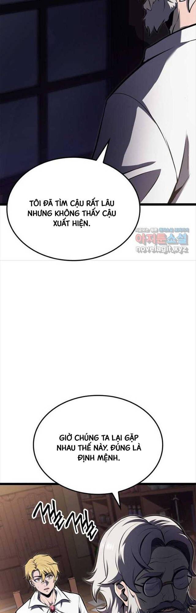 Nhà Vô Địch Kalli: Chương 50