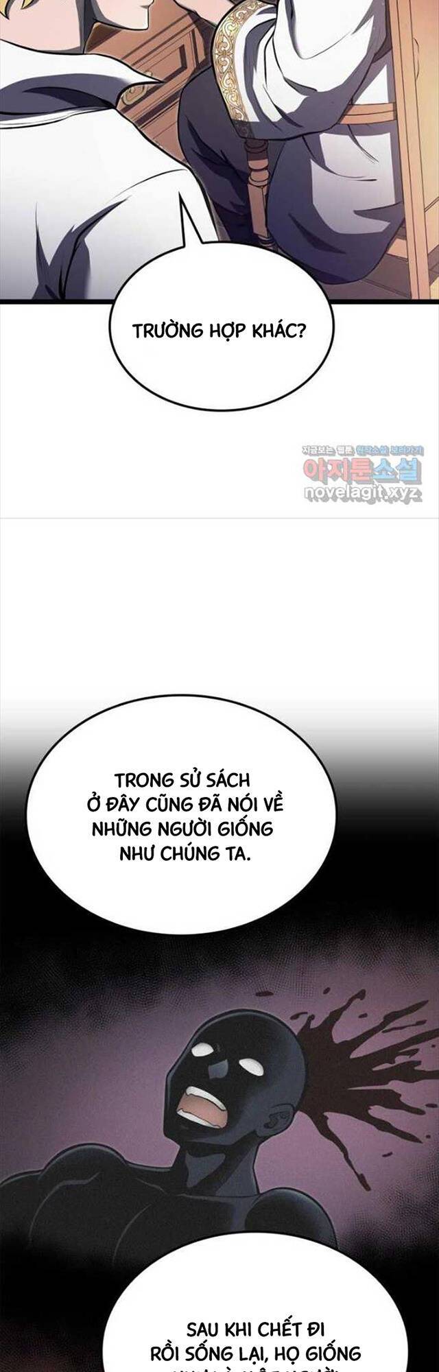 Nhà Vô Địch Kalli: Chương 50