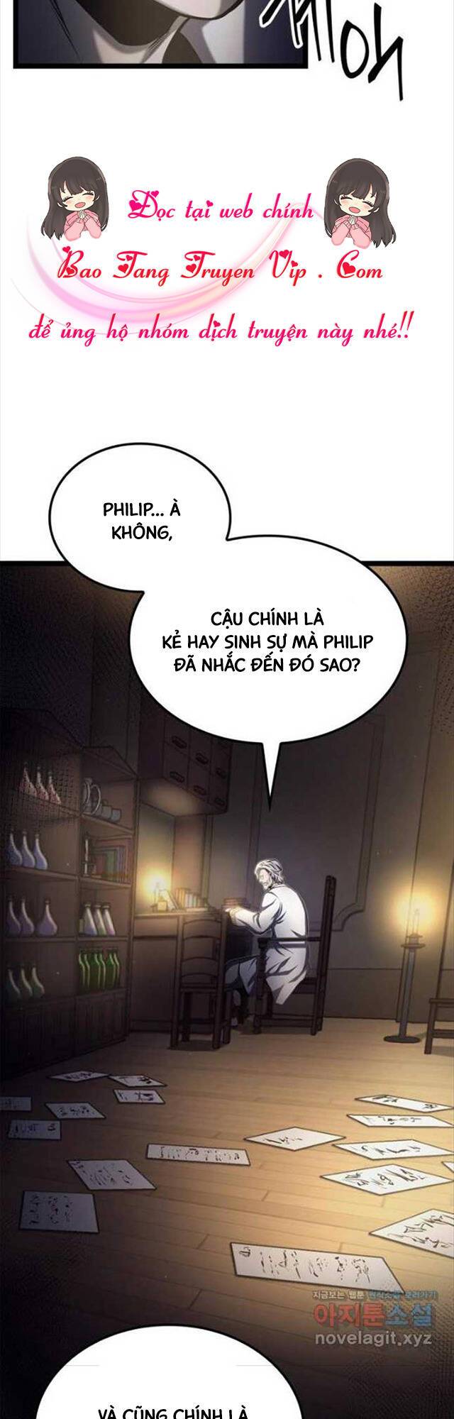 Nhà Vô Địch Kalli: Chương 50