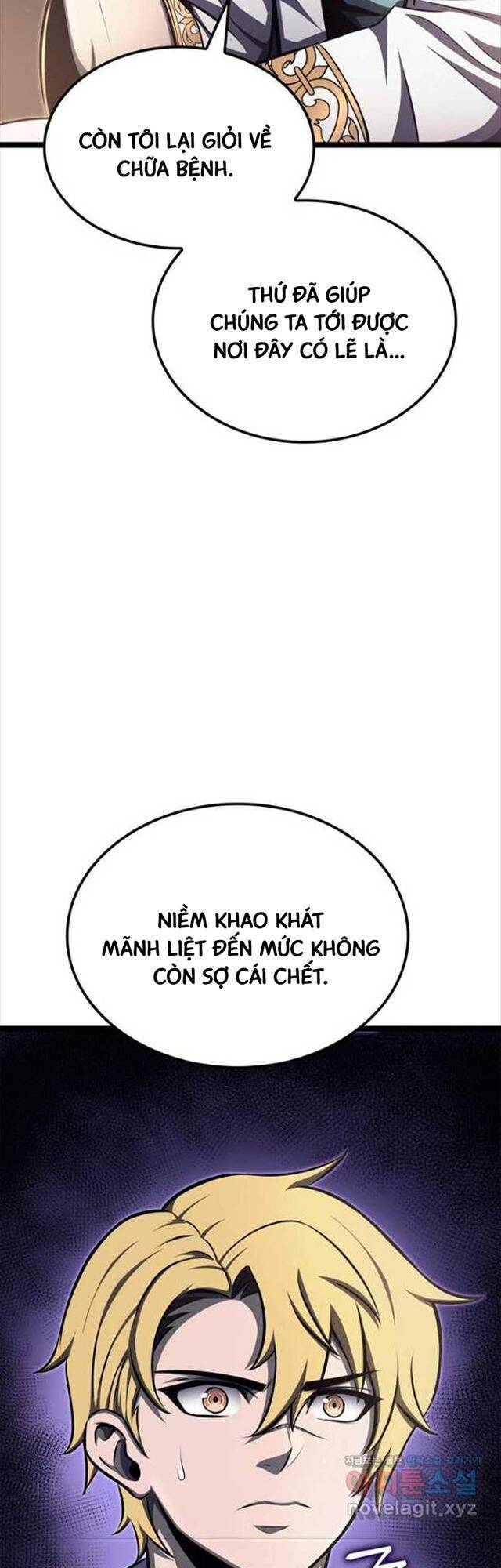 Nhà Vô Địch Kalli: Chương 50