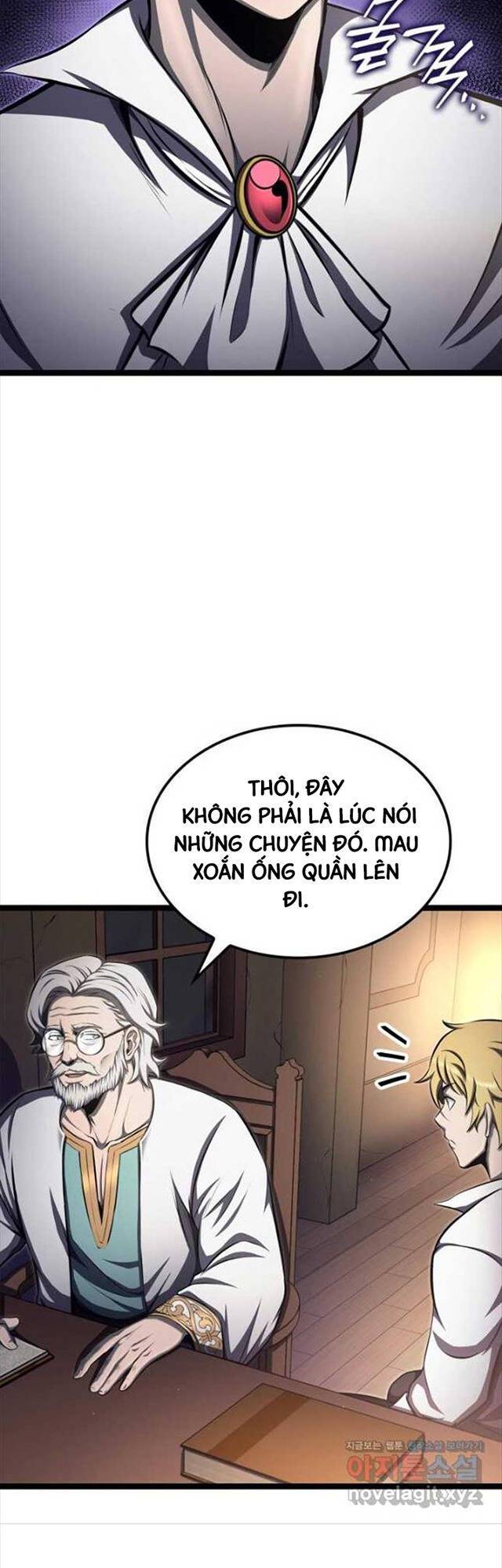 Nhà Vô Địch Kalli: Chương 50