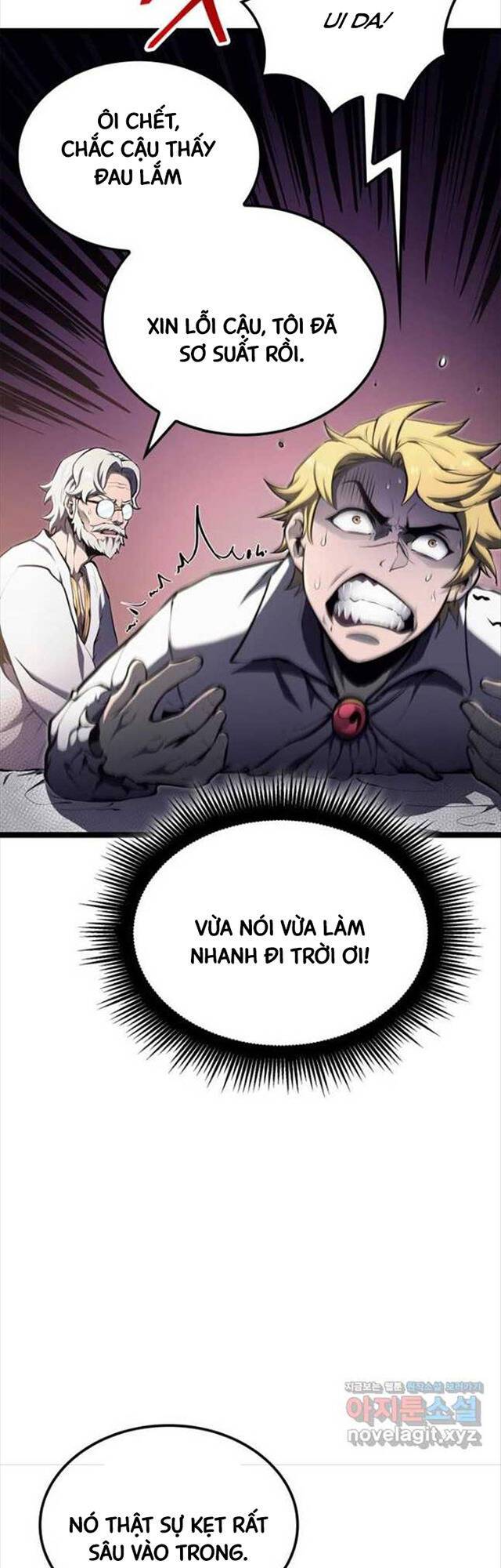 Nhà Vô Địch Kalli: Chương 50