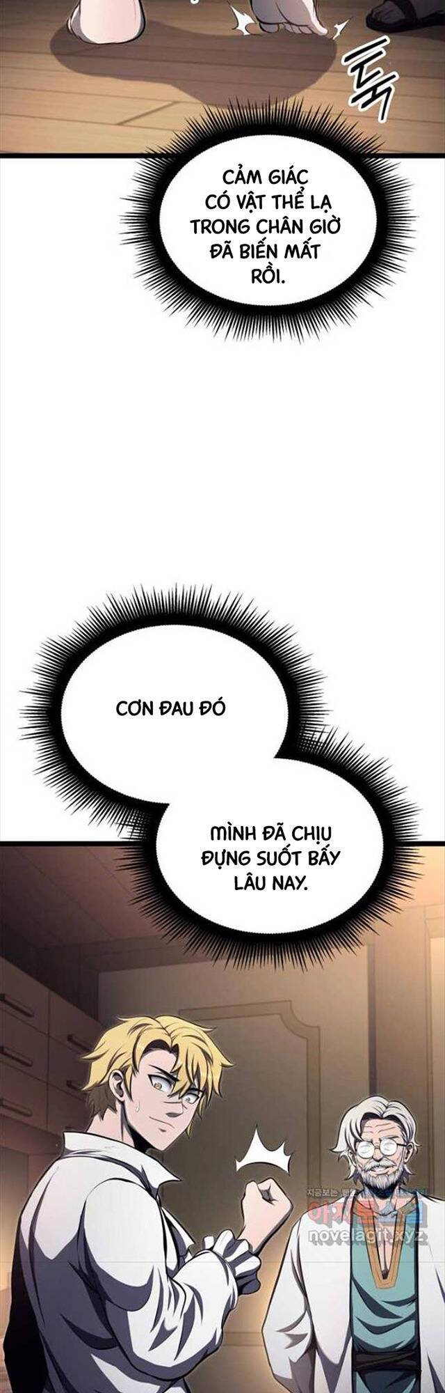 Nhà Vô Địch Kalli: Chương 50