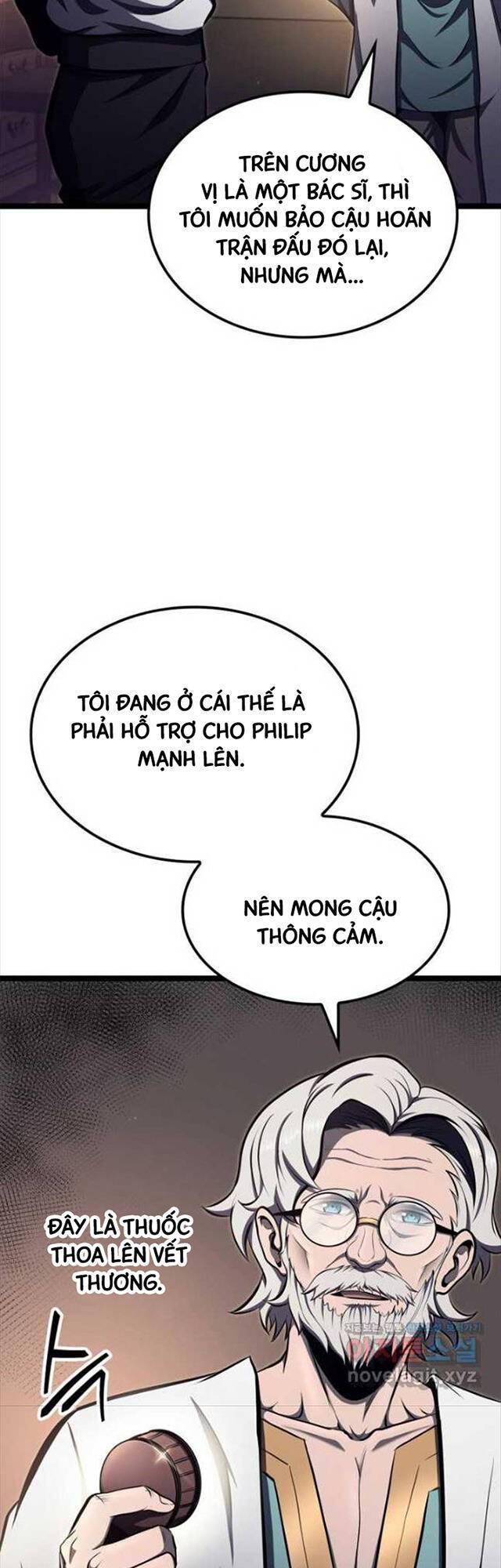 Nhà Vô Địch Kalli: Chương 50
