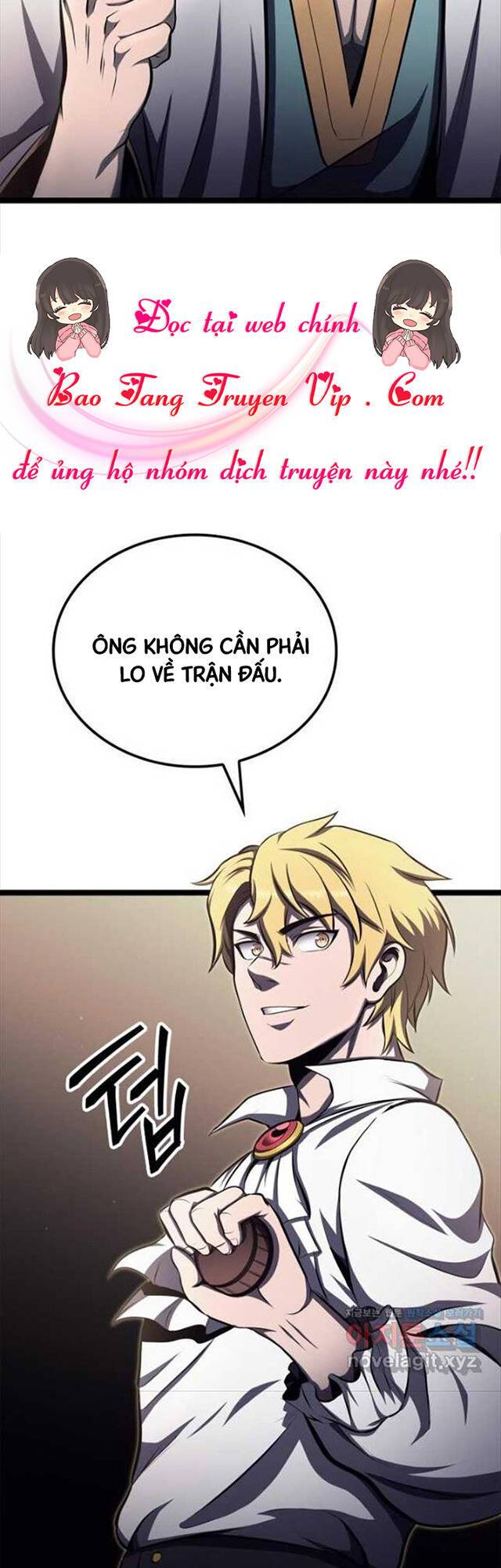 Nhà Vô Địch Kalli: Chương 50