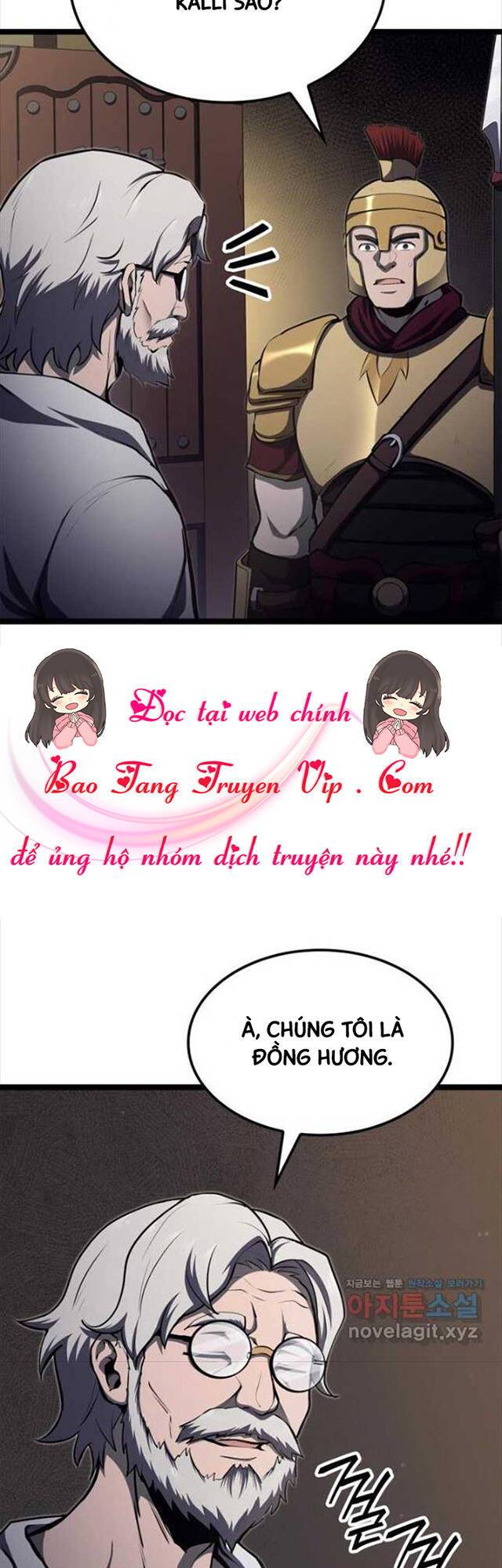 Nhà Vô Địch Kalli: Chương 50