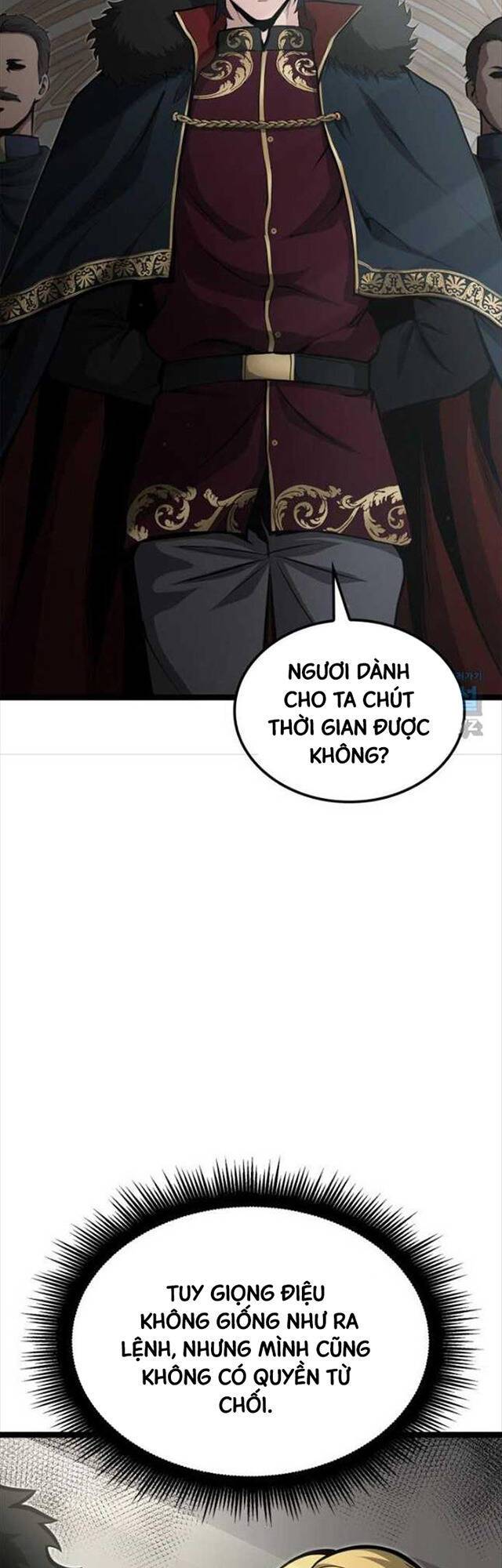 Nhà Vô Địch Kalli: Chương 50