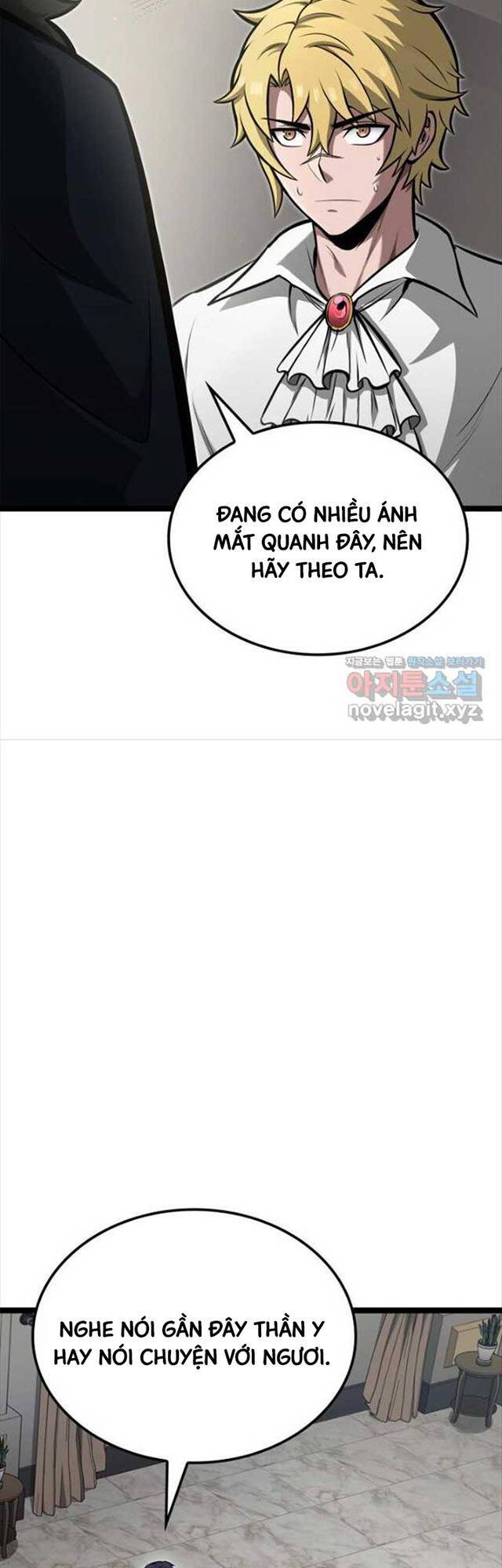 Nhà Vô Địch Kalli: Chương 50