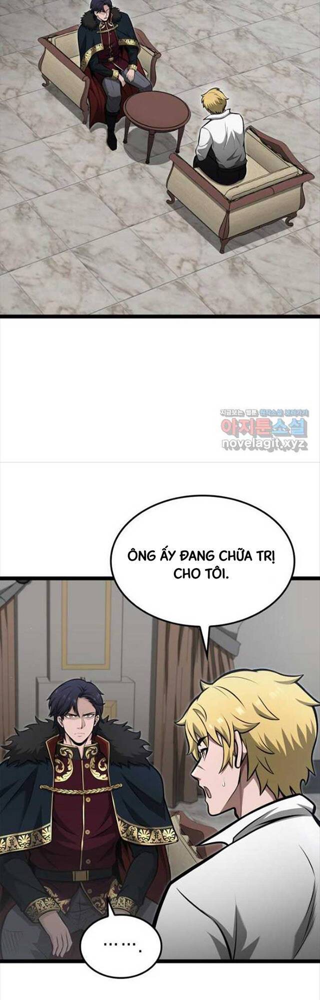 Nhà Vô Địch Kalli: Chương 50