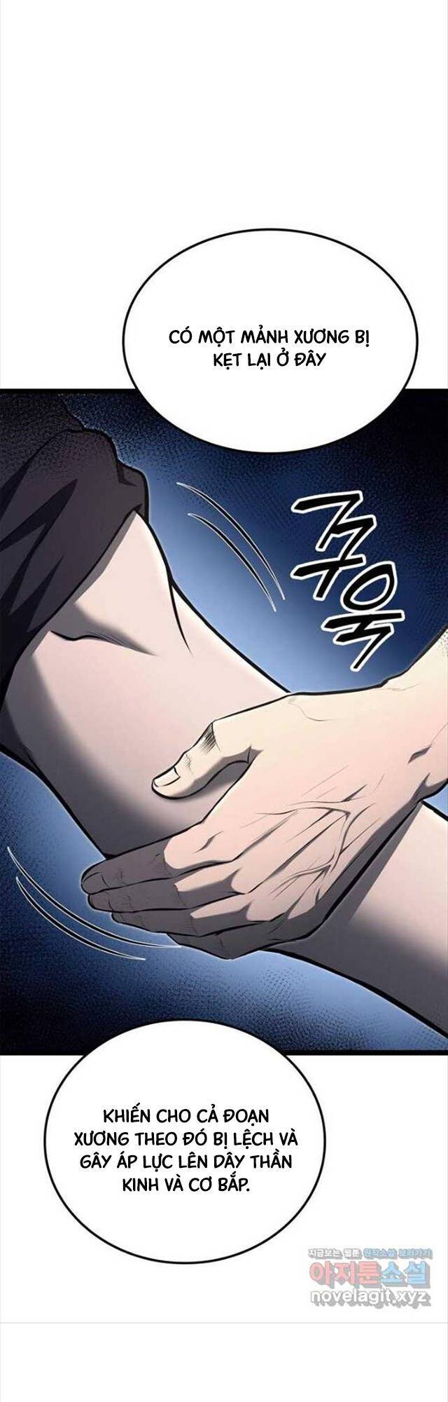 Nhà Vô Địch Kalli: Chương 50