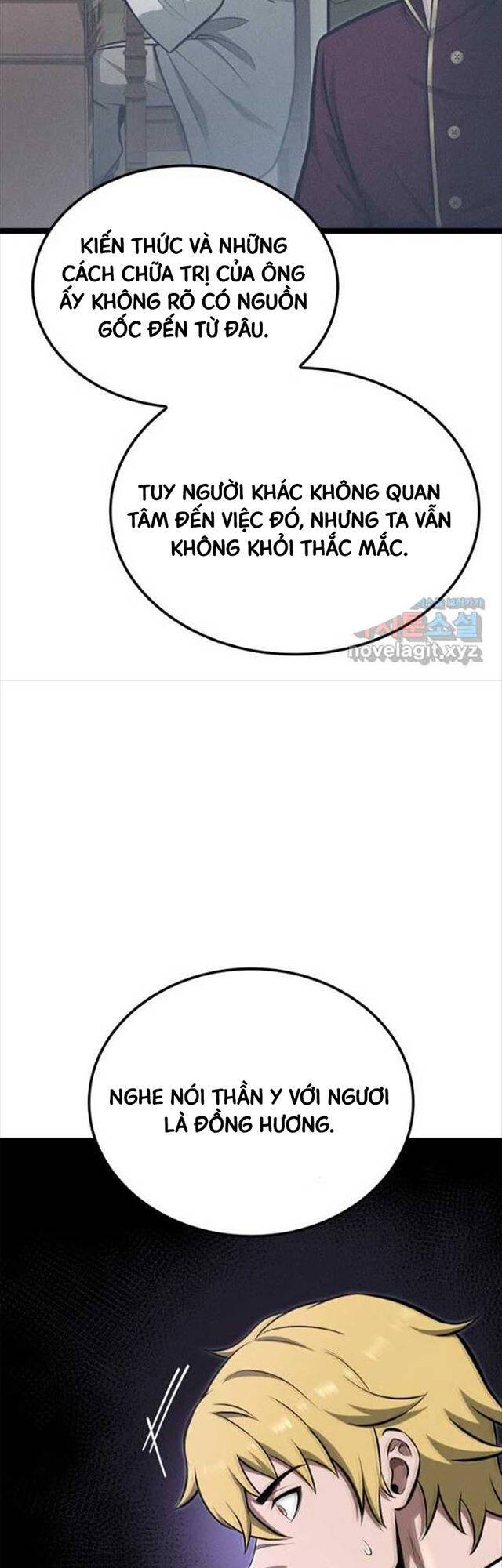 Nhà Vô Địch Kalli: Chương 50