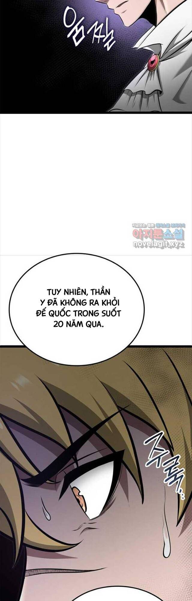 Nhà Vô Địch Kalli: Chương 50