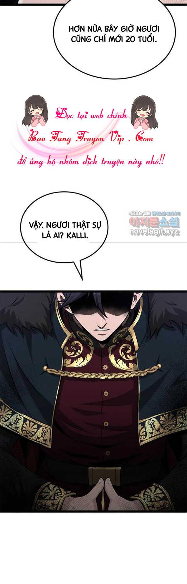 Nhà Vô Địch Kalli: Chương 50
