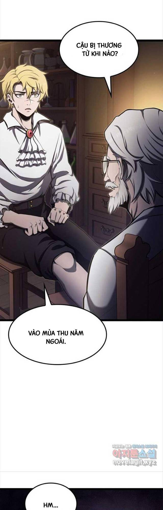 Nhà Vô Địch Kalli: Chương 50