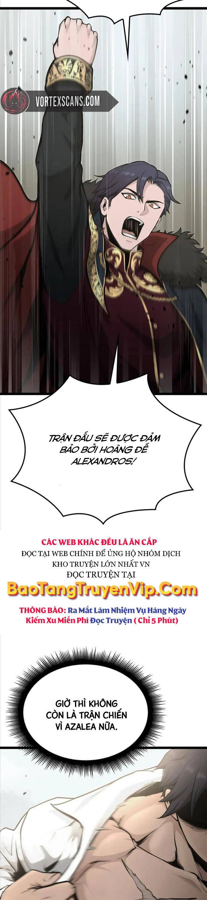 Nhà Vô Địch Kalli: Chương 52