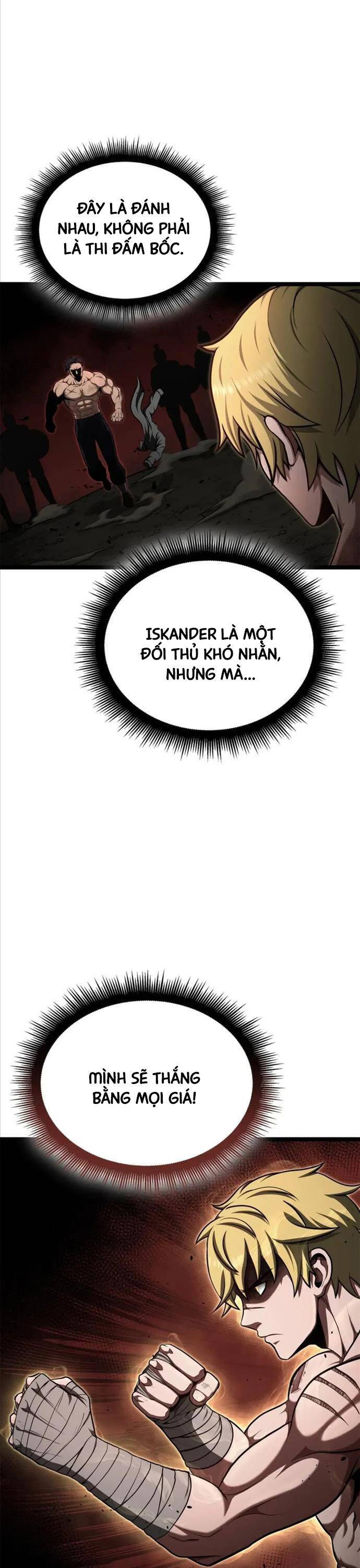 Nhà Vô Địch Kalli: Chương 52