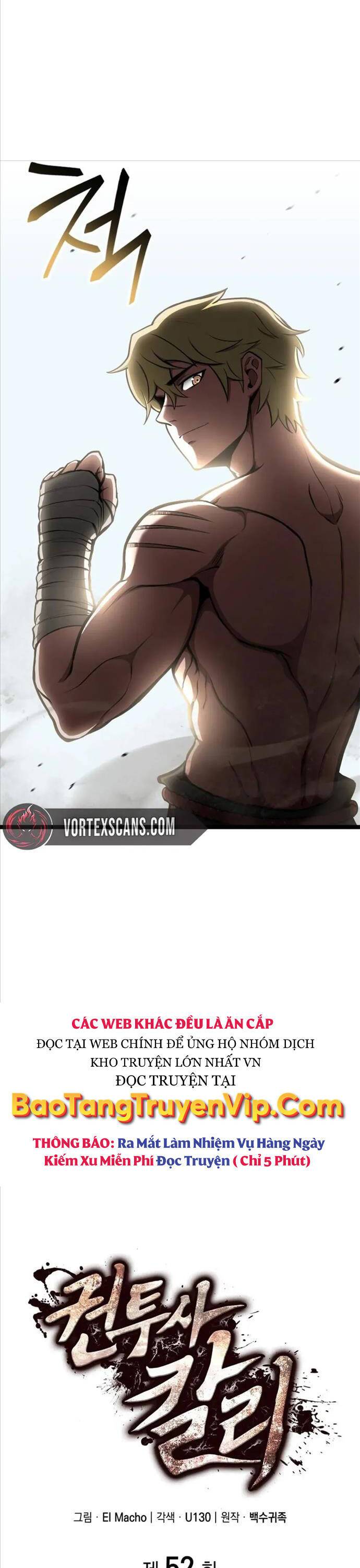 Nhà Vô Địch Kalli: Chương 52