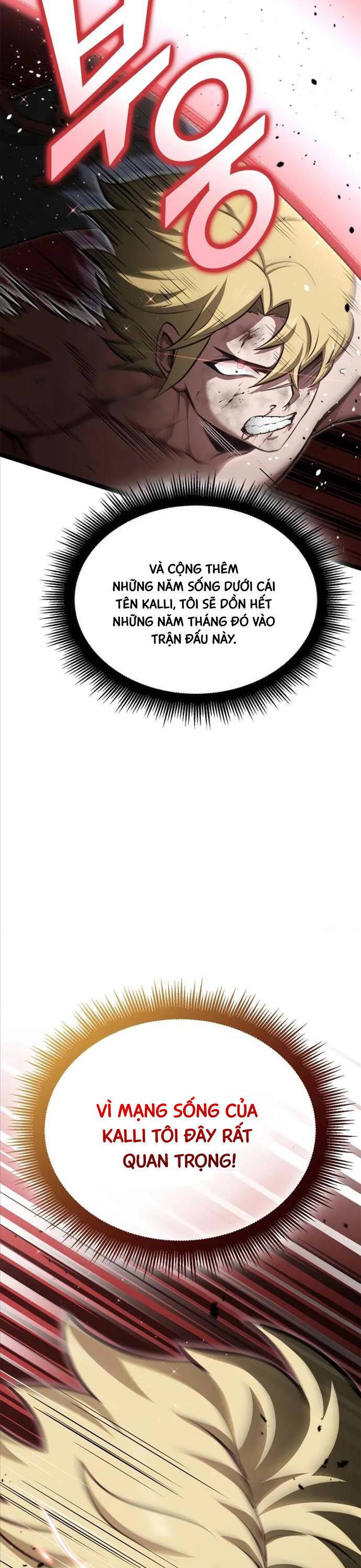 Nhà Vô Địch Kalli: Chương 54