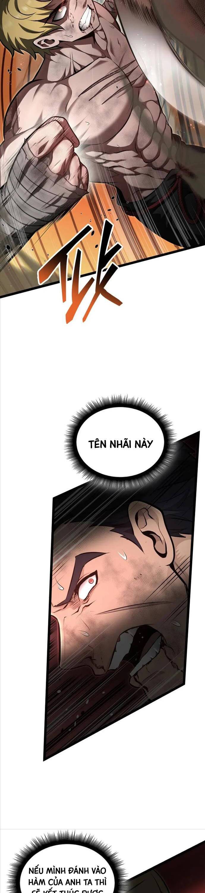 Nhà Vô Địch Kalli: Chương 54