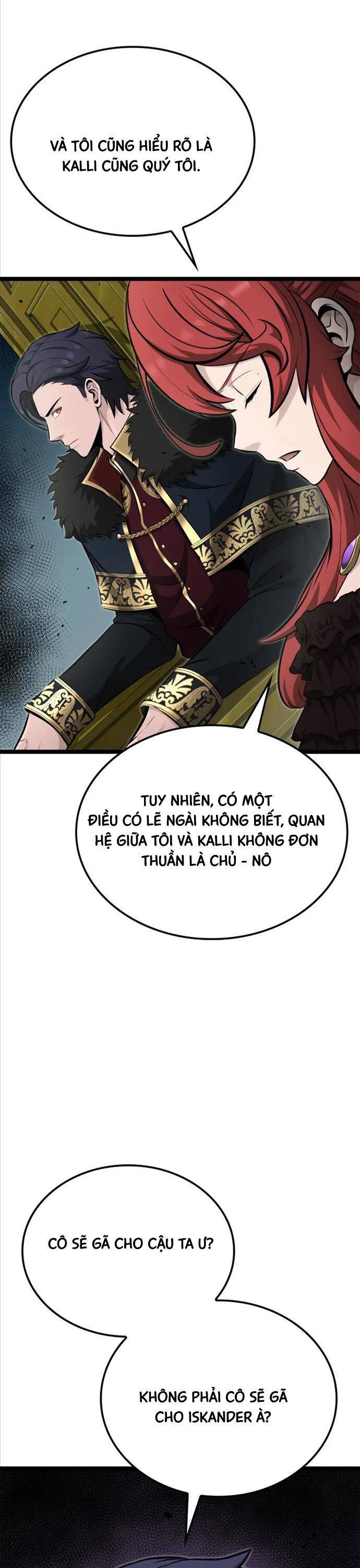 Nhà Vô Địch Kalli: Chương 54