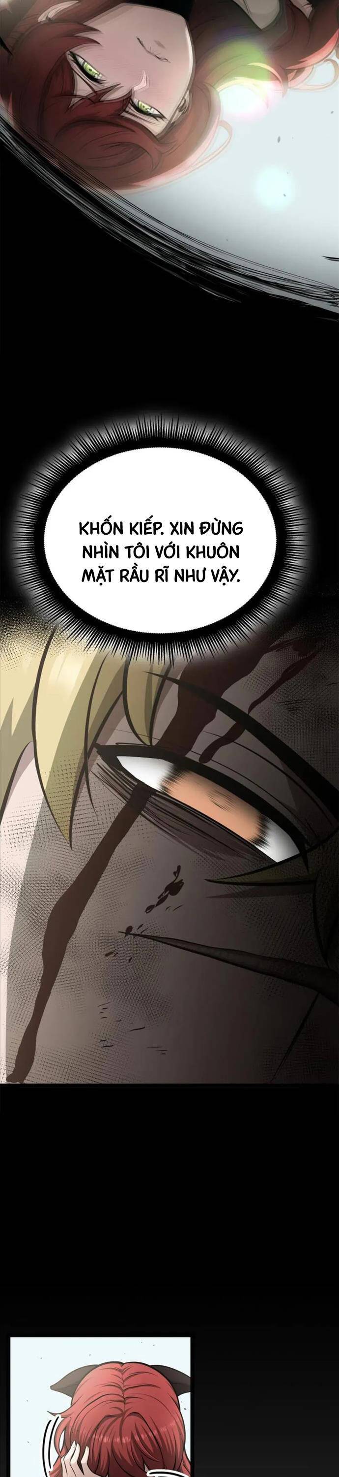Nhà Vô Địch Kalli: Chương 54